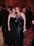 Erica&Mindy At Inaugural Ball